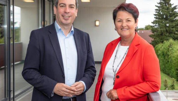 Längstdienende Bürgermeisterin geht nach 30 Jahren in Pension