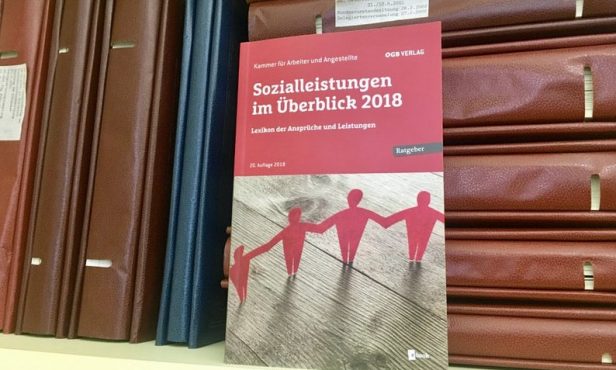 Sozialleistungen im Überblick