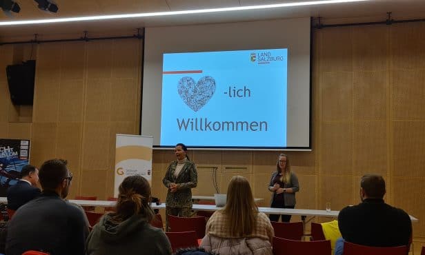Starthilfetag für neue Gemeindemitarbeiter