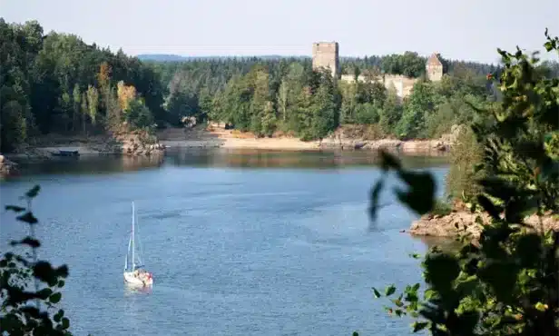 In NÖ geht Bestattung nun auch im Stausee!