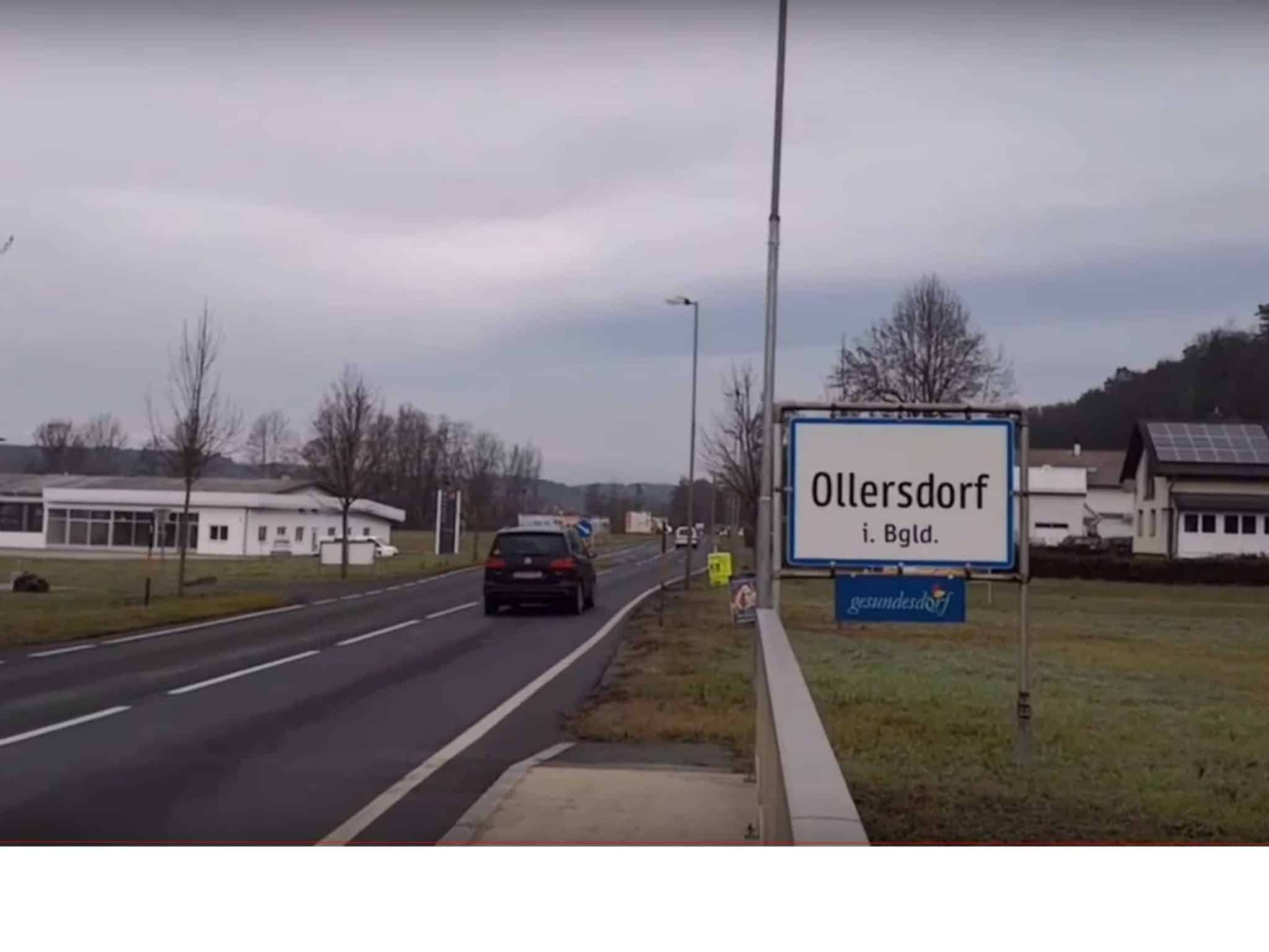 Tatort Gemeinde - "Innovatives Ollersdorf"