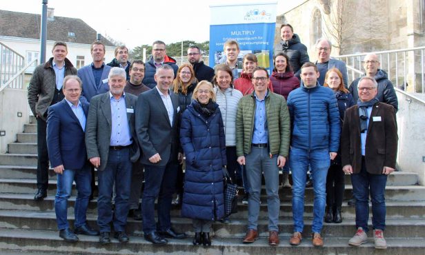 Vorreiter helfen Nachahmer-Gemeinden