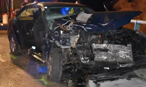 Bürgermeister von Pottendorf als Ersthelfer bei schwerem Unfall