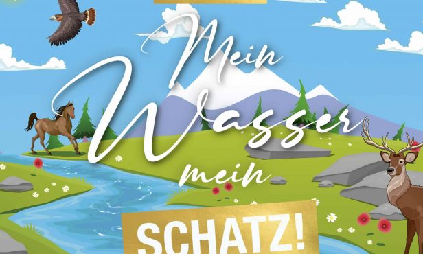 Trinkpass 2025: „Mein Wasser, mein Schatz!“