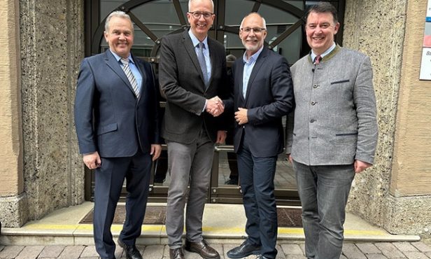 Vorstand stellt in St. Johann die Weichen für die zukünftige Verbandsspitze