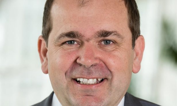 Neuer Bürgermeister in Hörsching