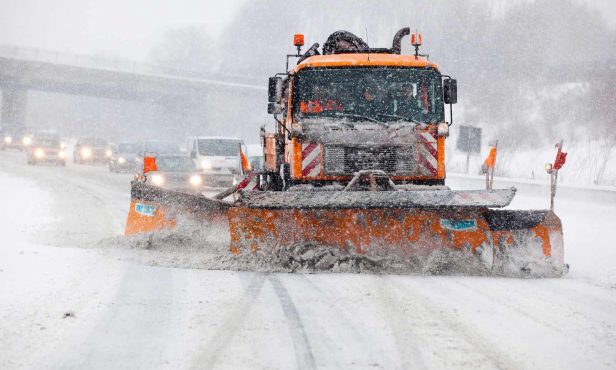 Rechtsfragen bei Schnee und Eis