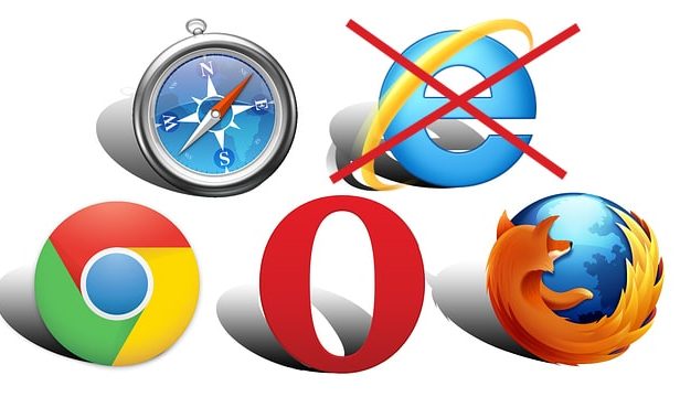 15. Juni 2022: Das Aus für den Internet Explorer