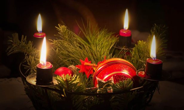 Musterartikel: Weihnachtszeit – feurige Zeit