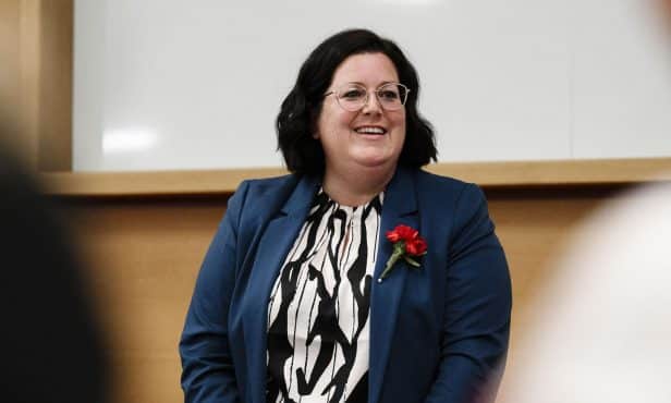 Sabrina Divoky ist neue Bürgermeisterin von Traiskirchen