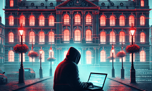 Wenn das Amtshaus offline geht – Cyberangriffe im Zeitalter von KI