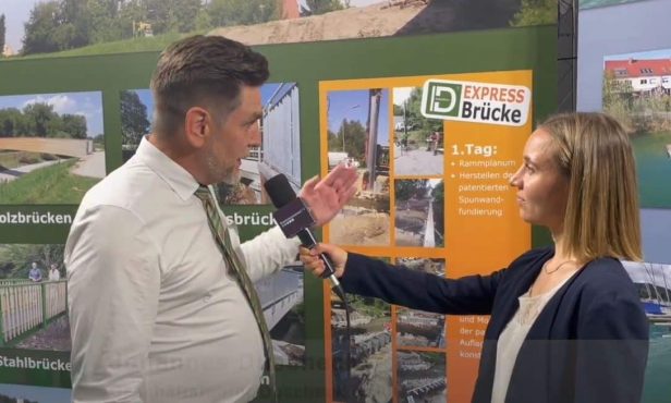 Duscheck Brückenbau – “Wir planen was wir bauen, und bauen was wir planen!”