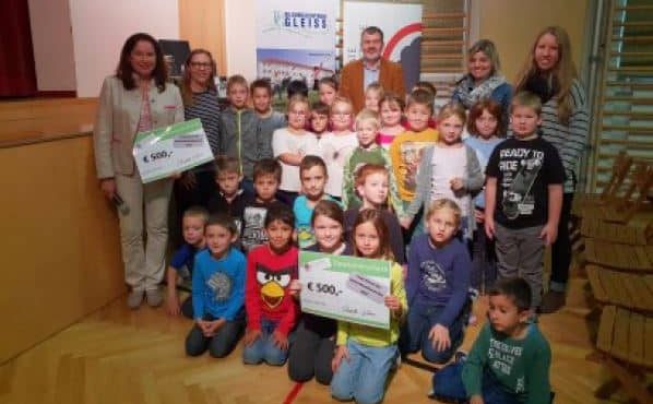 Erfolgreiches Schulprojekt in Niederösterreich