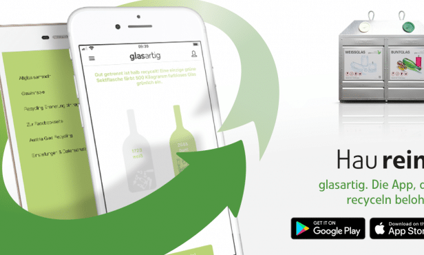 Glasartig – die erste und einzige ihrer Art