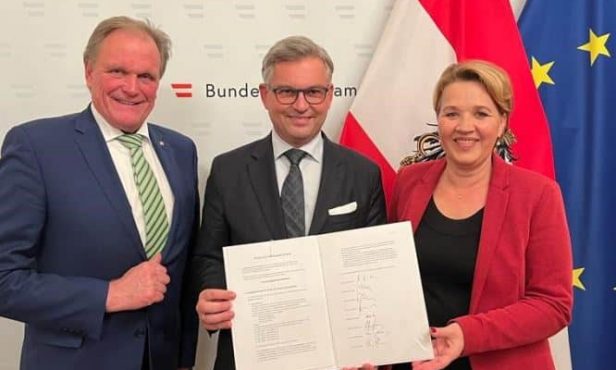 Neuer Finanzausgleich steht