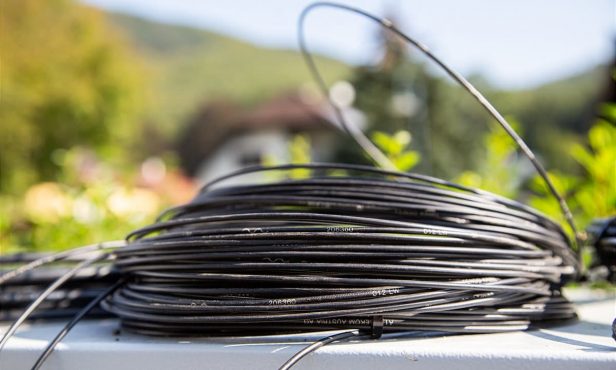 A1 Glasfasernetz für mehr als 275.000 zusätzliche Haushalte