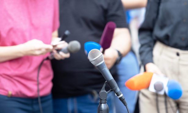 Wenn ein kritischer Journalist in der Leitung ist
