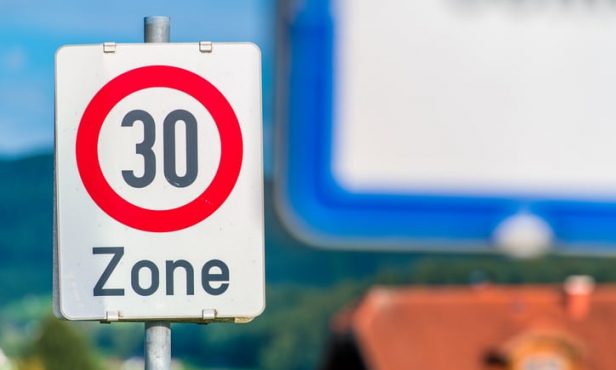 Was bringt Tempo 30 im Ortsgebiet?