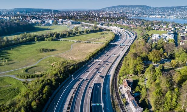 Lärmkarten als Planungshilfe