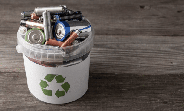 Brandgefahr durch Lithium-Batterien