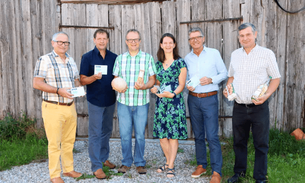 Regionales Einkaufen auf einen Blick