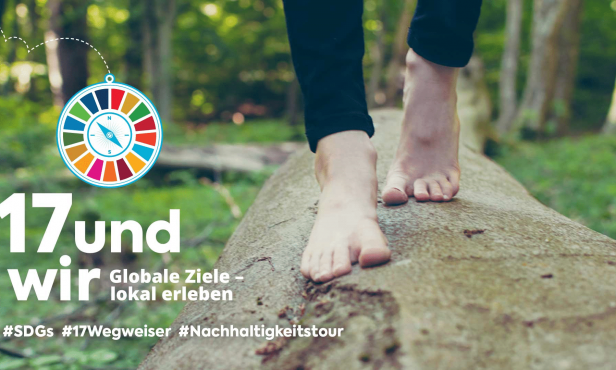 Nachhaltige Wegweiser in Niederösterreich