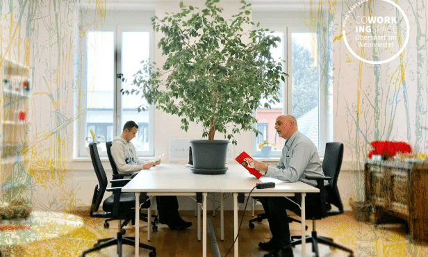 Coworking im Gemeindewirtshaus