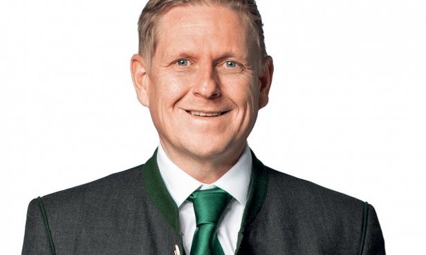 Ein neues Oberhaupt für die Holzgemeinde Kuchl