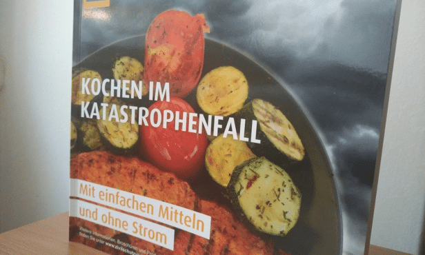 Kochen im Katastrophenfall