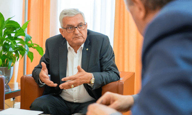 Riedl: „Subsidiarität ist Bauprinzip Europas“