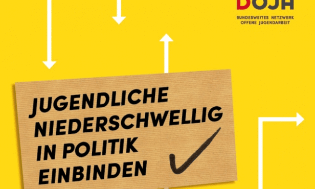 Leitfaden für Einbindung der Jugend in die Politik