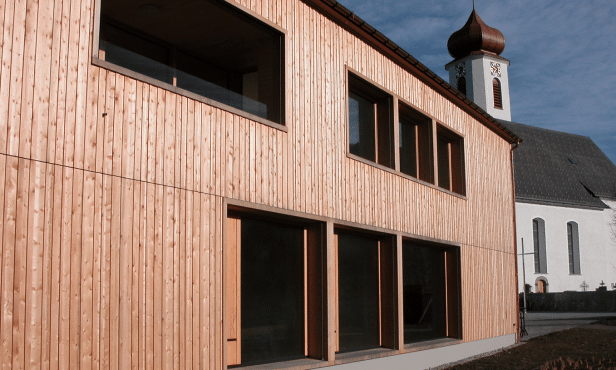 Krumbach: Weltmeister bei Passivhausfläche