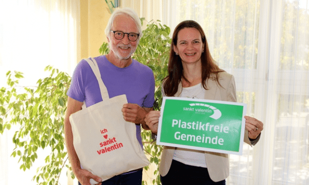St. Valentin: Plastikfrei per GR-Beschluss