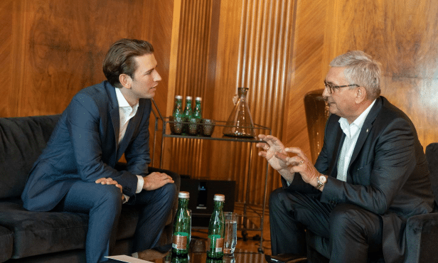 Mehr Mittel für die Gemeinden