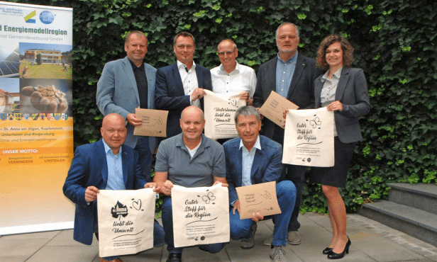Fünf Gemeinden sagen: “Pfiat di, Plastiksackerl!”
