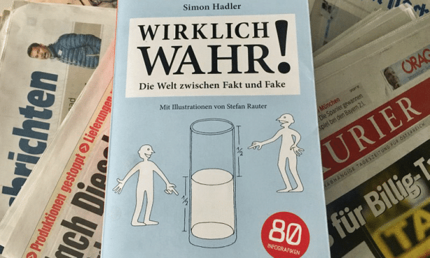 Simon Hadlers wirklich wahre Fakten