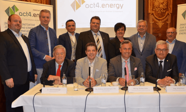 Südburgenland wird Photovoltaik-Innovationslabor