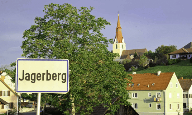 Jagerberg: Das Jägerparadies