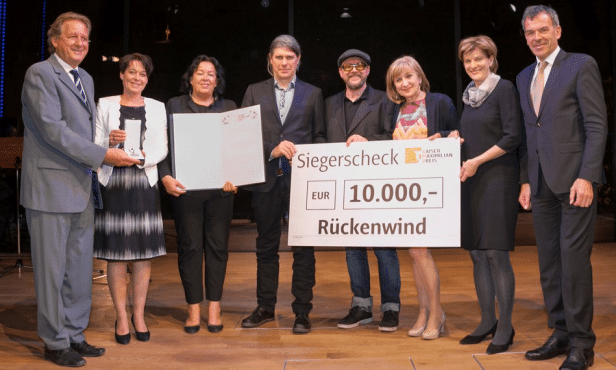 Jugendprojekt gewinnt Kaiser-Maximilian-Preis