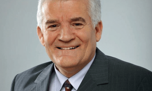 Große Ehrung für Bürgermeister Kastler