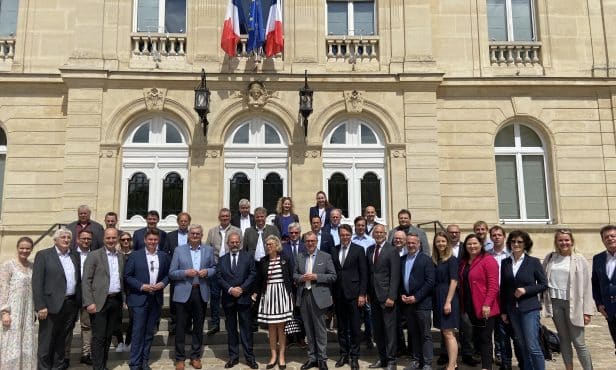 Frankreich: Kommunen unter Druck