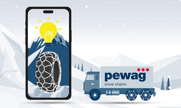 Schneekette 2.0: Ideen für neue Traktionslösungen für Eis, Schnee, Matsch und Sand gesucht