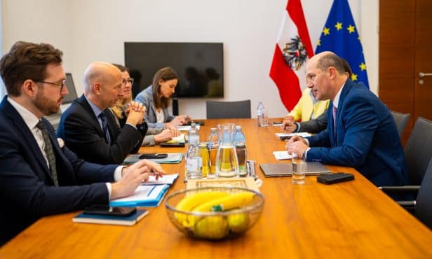 Diese Themen fordert der Gemeindebund von Arbeitsminister Kocher ein