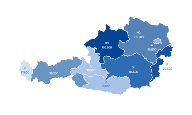 Österreich droht Rekordpleitenjahr
