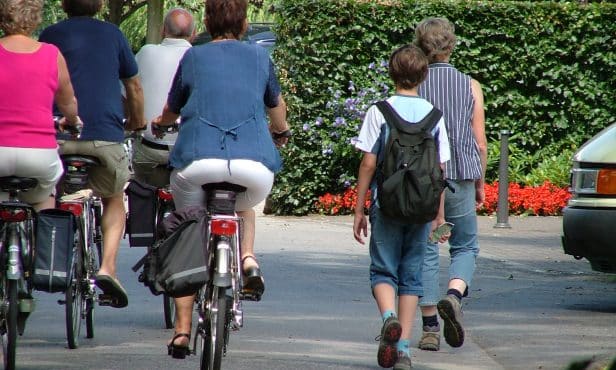 Mobilitätswoche: Gemeinden machen “autofrei”