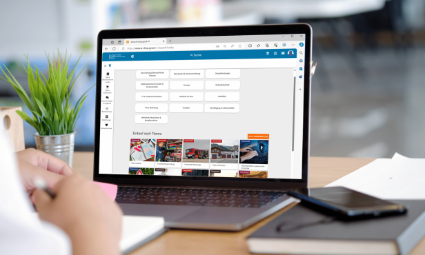 Effizient einkaufen mit der BBG: Neue Termine für die e-Shop-Onlineschulungen 2025