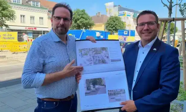 Wie funktioniert das Schwammstadt-Prinzip?