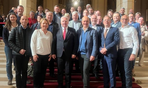 Gemeinden in Ungarn: Unbekanntes Nachbarland