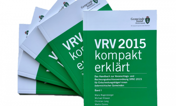 Fachbuchreihe: VRV 2015 kompakt erklärt