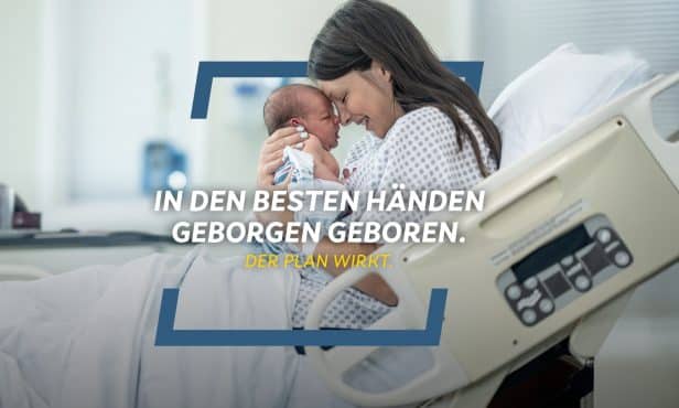 DER GESUNDHEITSPLAN 2040+: NOCH MEHR QUALITÄT DURCH DIE BÜNDELUNG VON LEISTUNGEN
